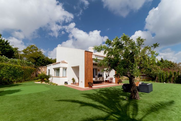 Image No.2-Villa de 4 chambres à vendre à Las Colinas Golf