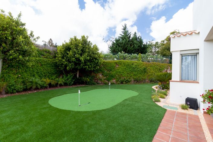 Image No.4-Villa de 4 chambres à vendre à Las Colinas Golf