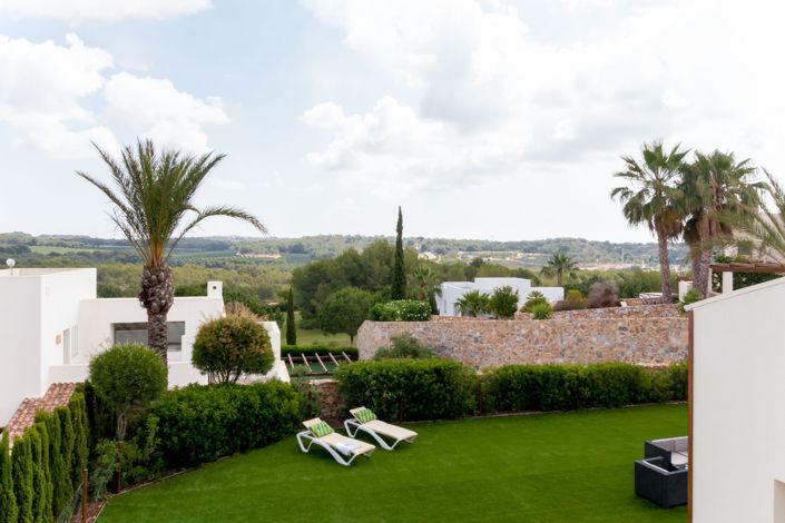 Image No.6-Villa de 4 chambres à vendre à Las Colinas Golf