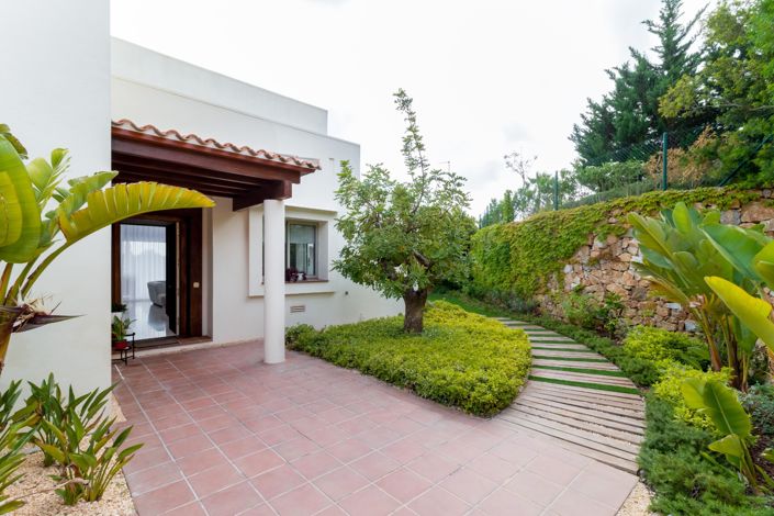 Image No.9-Villa de 4 chambres à vendre à Las Colinas Golf