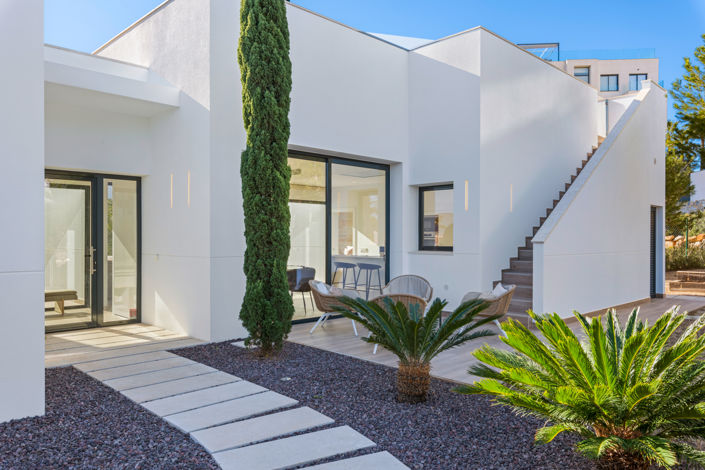 Image No.10-Villa de 4 chambres à vendre à Las Colinas Golf