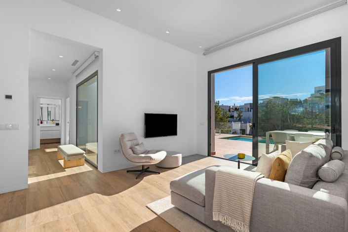 Image No.19-Villa de 4 chambres à vendre à Las Colinas Golf