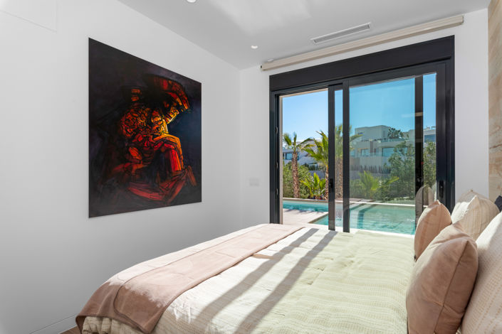 Image No.26-Villa de 4 chambres à vendre à Las Colinas Golf