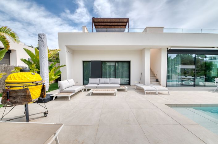 Image No.11-Villa de 4 chambres à vendre à Las Colinas Golf