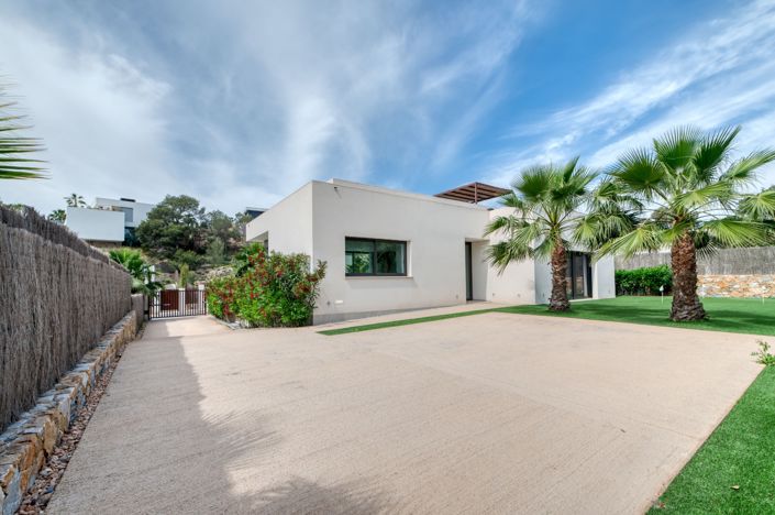 Image No.13-Villa de 4 chambres à vendre à Las Colinas Golf