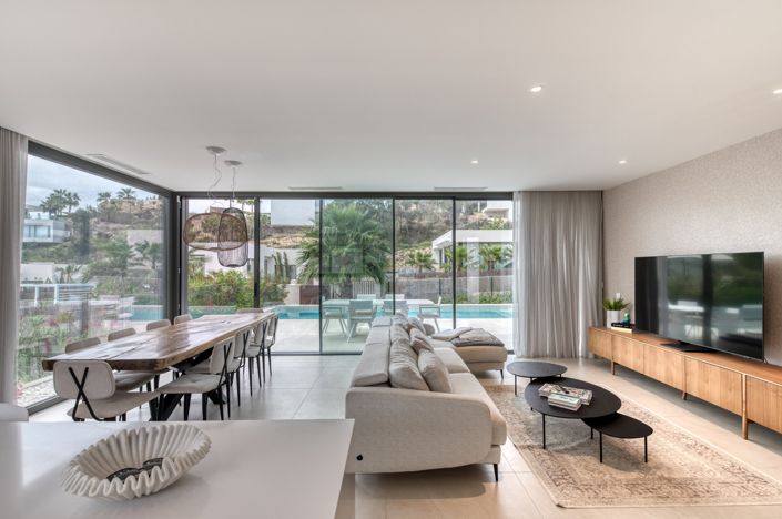 Image No.15-Villa de 4 chambres à vendre à Las Colinas Golf