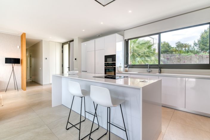 Image No.20-Villa de 4 chambres à vendre à Las Colinas Golf