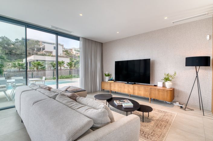 Image No.22-Villa de 4 chambres à vendre à Las Colinas Golf