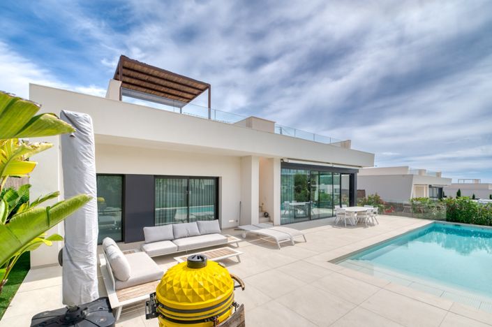 Image No.6-Villa de 4 chambres à vendre à Las Colinas Golf