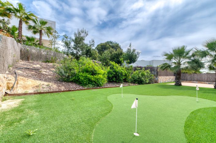 Image No.7-Villa de 4 chambres à vendre à Las Colinas Golf