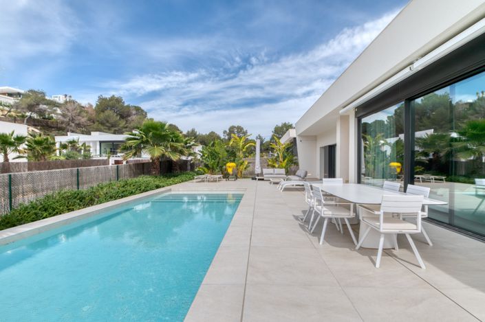 Image No.8-Villa de 4 chambres à vendre à Las Colinas Golf