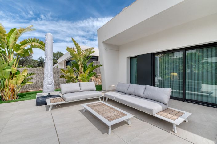 Image No.9-Villa de 4 chambres à vendre à Las Colinas Golf