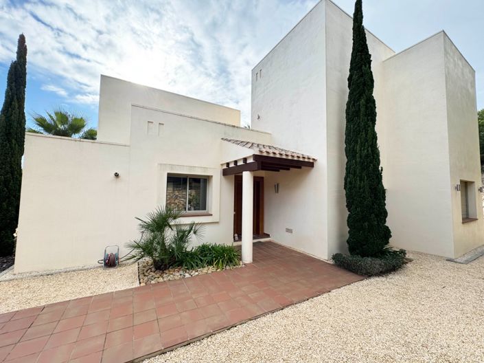 Image No.4-Villa de 4 chambres à vendre à Las Colinas Golf