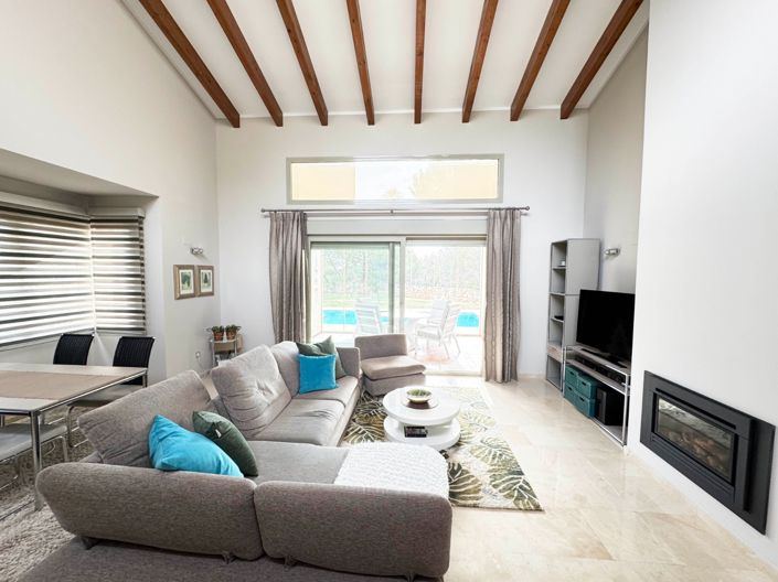 Image No.5-Villa de 4 chambres à vendre à Las Colinas Golf