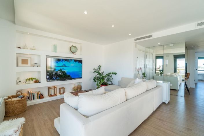 Image No.10-Penthouse de 3 chambres à vendre à Campoamor