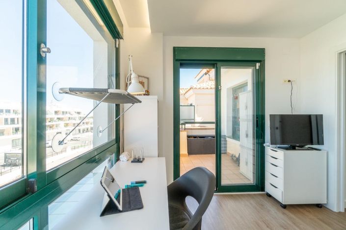 Image No.29-Penthouse de 3 chambres à vendre à Campoamor