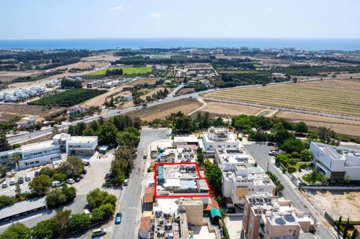 Image No.2-Appartement de 3 chambres à vendre à Geroskipou