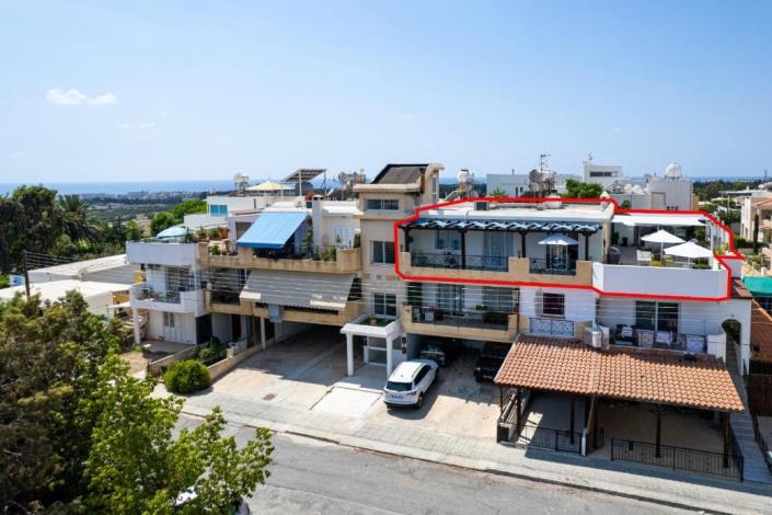 Image No.5-Appartement de 3 chambres à vendre à Geroskipou