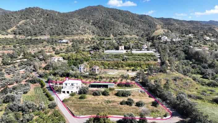 Image No.4-Maison de 4 chambres à vendre à Nea Dimmata