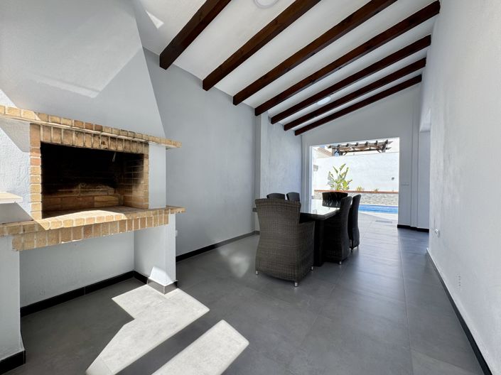 Image No.23-Villa de 3 chambres à vendre à El Valle Golf Resort