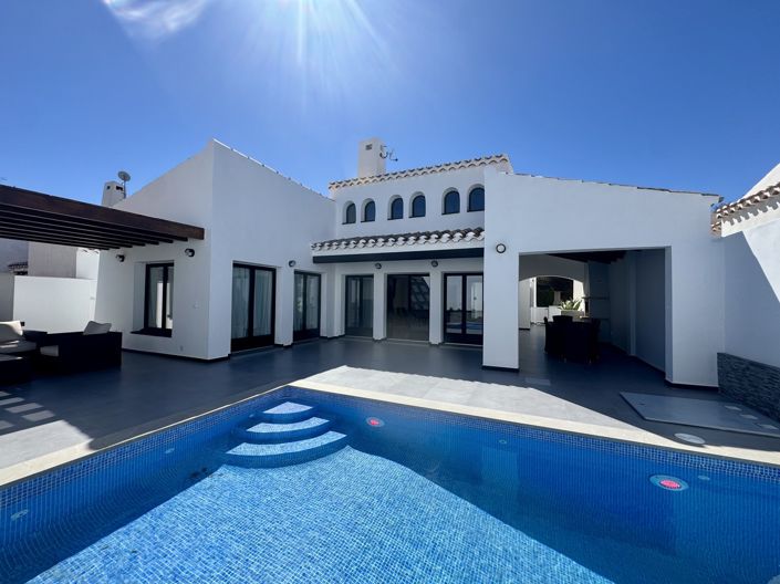 Image No.28-Villa de 3 chambres à vendre à El Valle Golf Resort