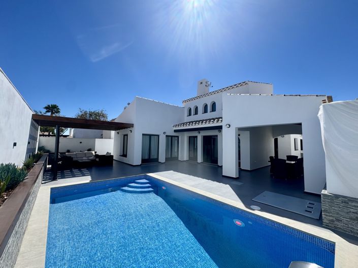 Image No.29-Villa de 3 chambres à vendre à El Valle Golf Resort