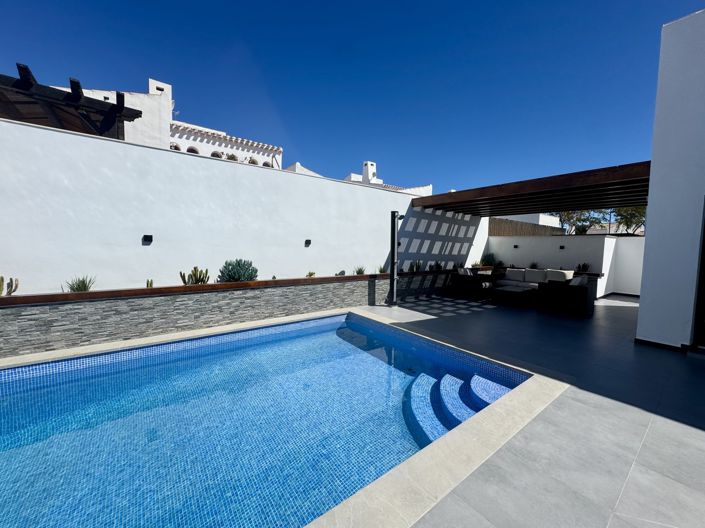 Image No.30-Villa de 3 chambres à vendre à El Valle Golf Resort