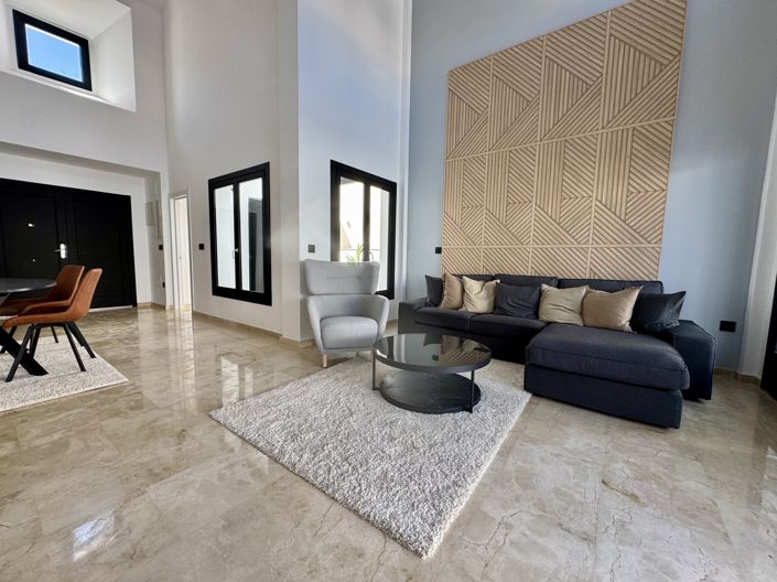 Image No.6-Villa de 3 chambres à vendre à El Valle Golf Resort