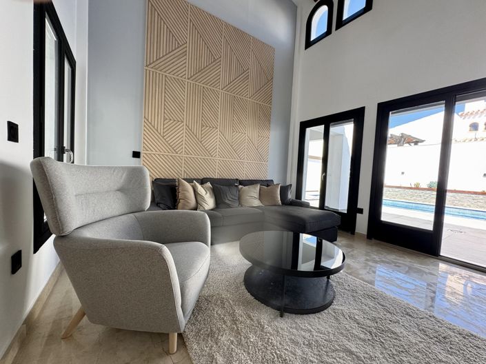 Image No.7-Villa de 3 chambres à vendre à El Valle Golf Resort