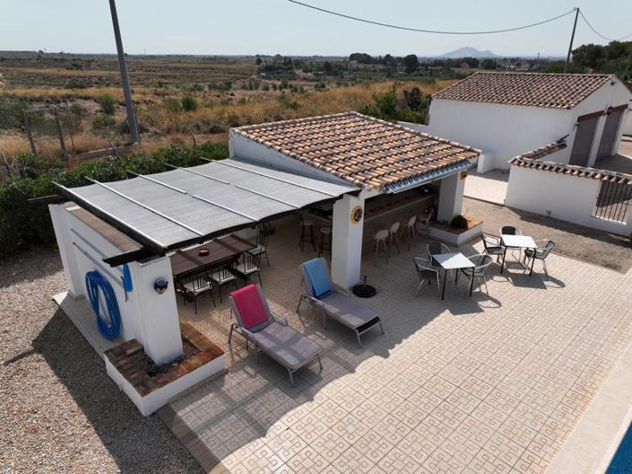 Image No.10-Finca de 4 chambres à vendre à Gea y Truyols