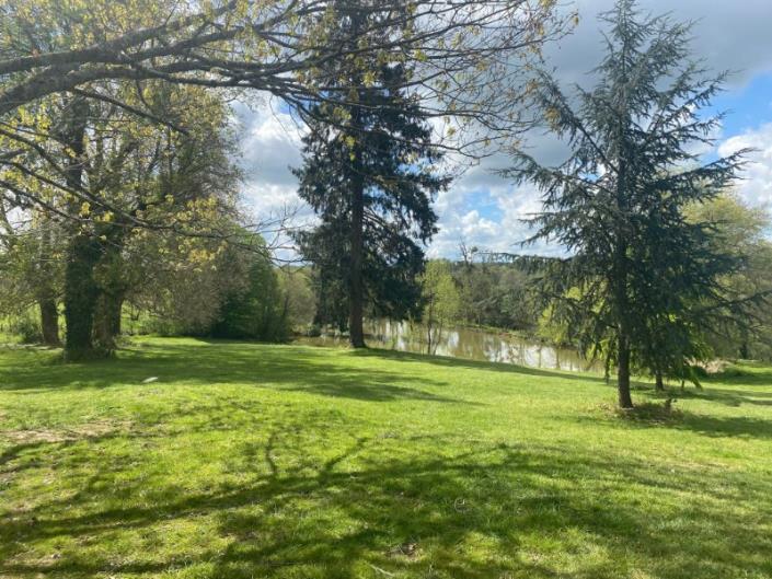 Image No.23-Châteaux de 7 chambres à vendre à Bussière-Boffy