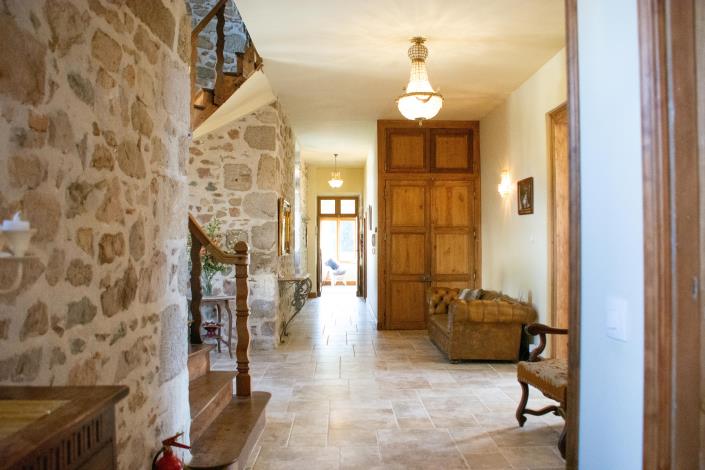 Image No.43-Châteaux de 7 chambres à vendre à Bussière-Boffy