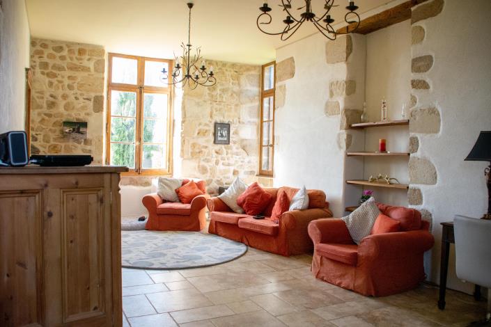 Image No.14-Châteaux de 7 chambres à vendre à Bussière-Boffy