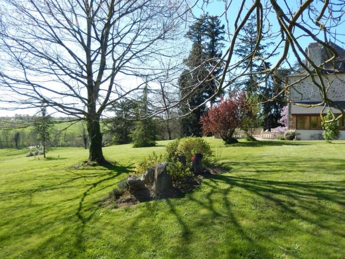 Image No.44-Châteaux de 7 chambres à vendre à Bussière-Boffy