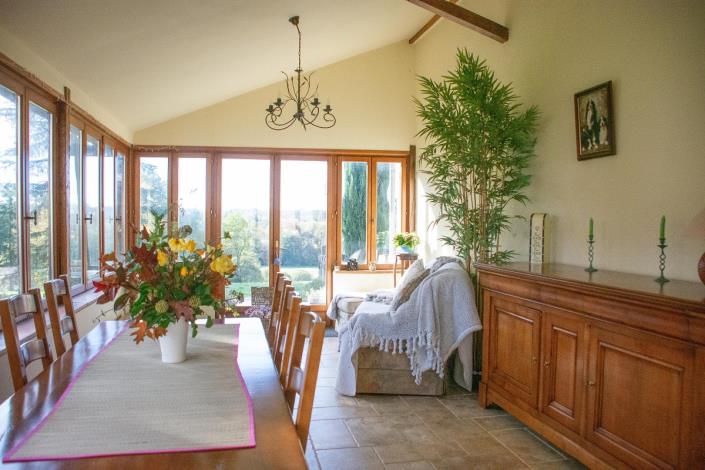 Image No.45-Châteaux de 7 chambres à vendre à Bussière-Boffy