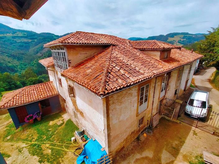 Image No.32-Maison de campagne de 5 chambres à vendre à Asturies
