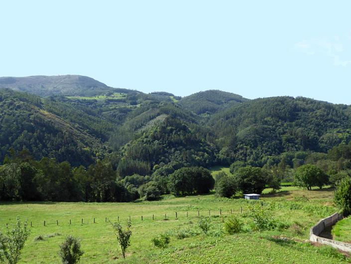 Image No.28-Maison de campagne de 5 chambres à vendre à Asturies