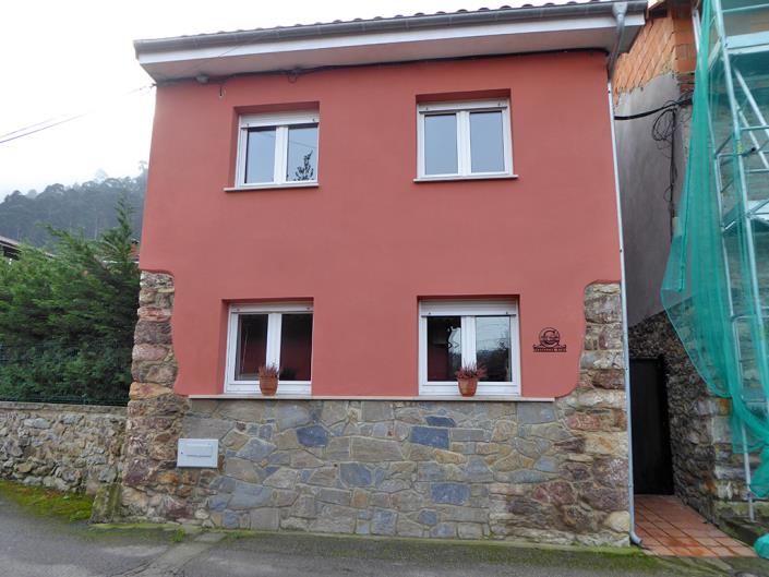 Image No.2-Maison de village de 4 chambres à vendre à Pravia