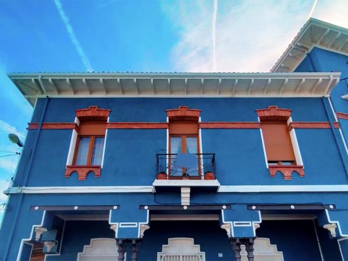 Image No.2-Duplex de 4 chambres à vendre à Pravia