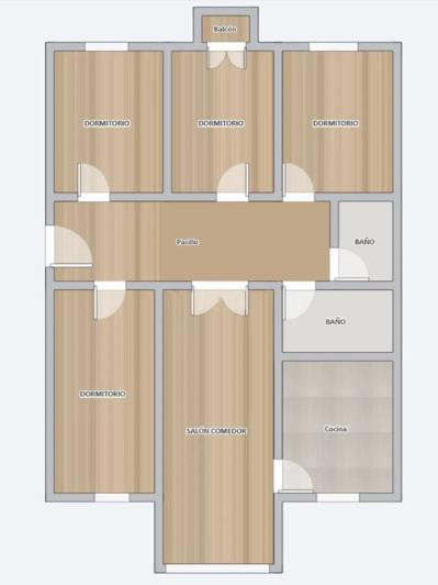 Image No.46-Duplex de 4 chambres à vendre à Pravia