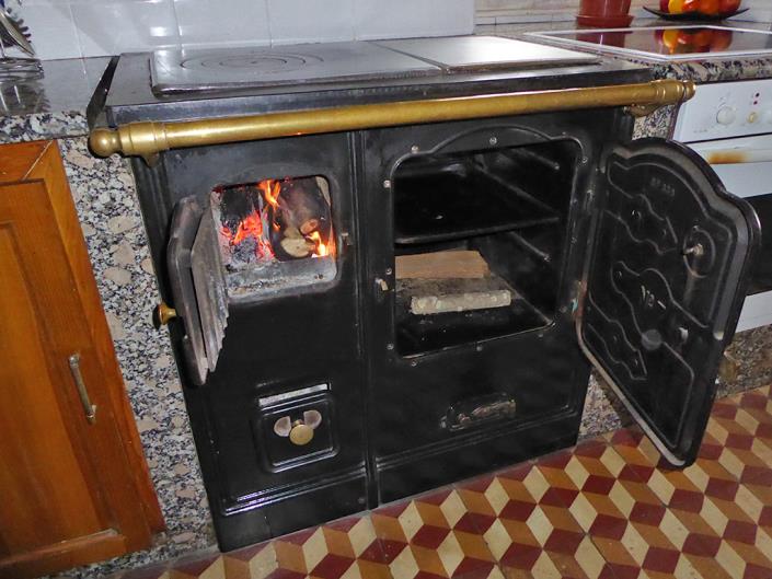 Image No.9-Maison de campagne de 5 chambres à vendre à Salas