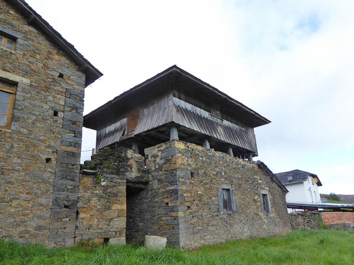 Image No.2-Propriété de pays de 5 chambres à vendre à Valdés