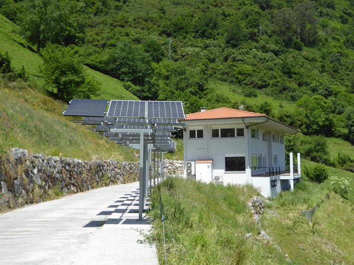 Image No.3-Propriété de pays de 3 chambres à vendre à Trubia