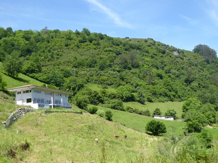 Image No.2-Propriété de pays de 3 chambres à vendre à Trubia