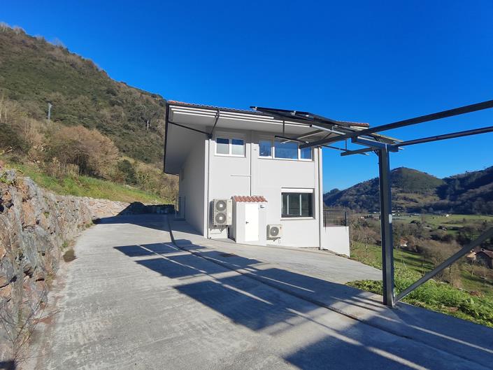 Image No.4-Propriété de pays de 3 chambres à vendre à Trubia