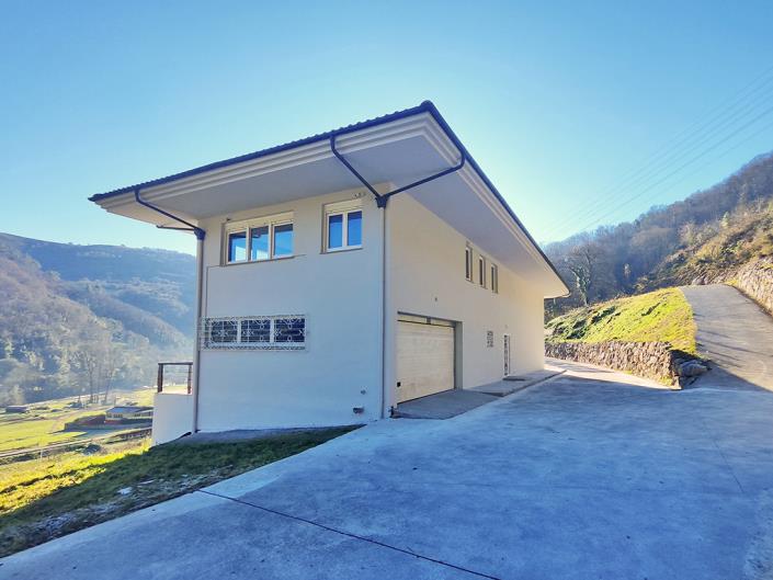 Image No.6-Propriété de pays de 3 chambres à vendre à Trubia