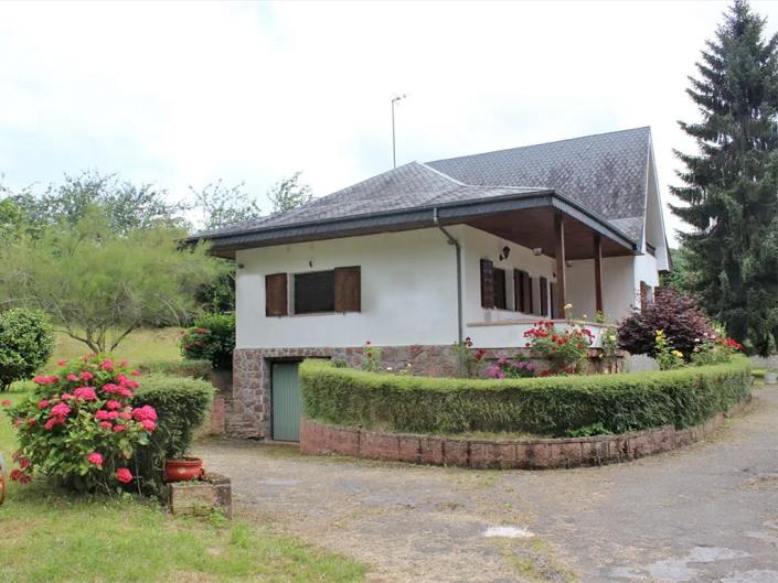 Image No.2-Propriété de pays de 5 chambres à vendre à Las Regueras