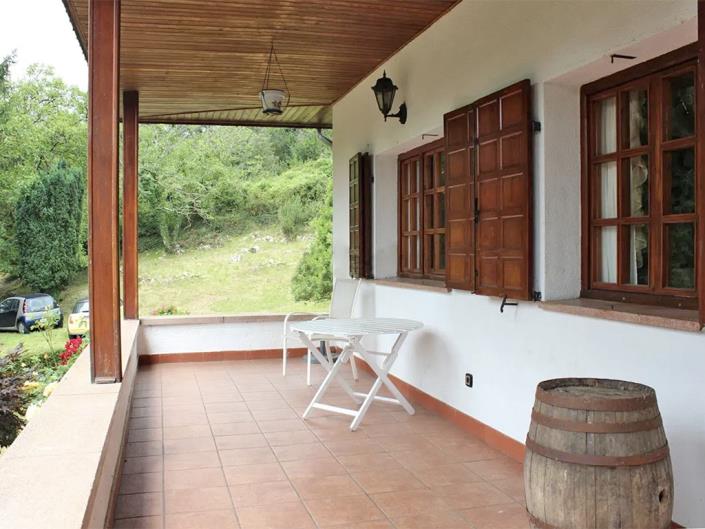 Image No.5-Propriété de pays de 5 chambres à vendre à Las Regueras