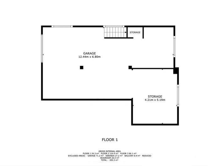 Image No.46-Propriété de pays de 5 chambres à vendre à Las Regueras