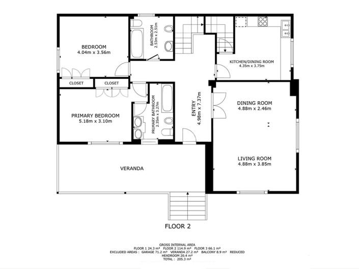 Image No.47-Propriété de pays de 5 chambres à vendre à Las Regueras